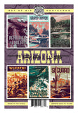 Arizona Trails Postcard Set