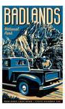 Black Hills Byways Postcard Set