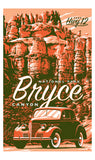 Scenic Southern Utah Postcard Set