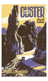 Black Hills Byways Postcard Set