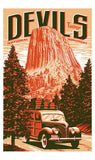 Black Hills Byways Postcard Set