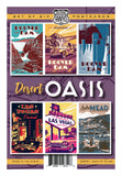 Desert Oasis Postcard Set