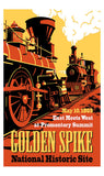 Scenic Rails and Trails Postcard Set