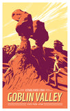 Golden Loop Postcard Set