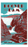 Desert Oasis Postcard Set