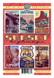 Sunset Highways Postcard Set