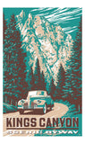 Park-to-Park Postcard Set