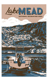 Desert Oasis Postcard Set