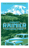 Park-to-Park Postcard Set