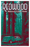 Pacific Parkways Postcard Set