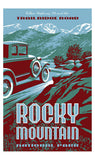 Park-to-Park Postcard Set