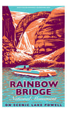 Golden Loop Postcard Set