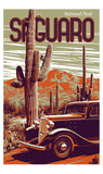 Arizona Trails Postcard Set