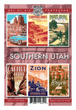 Scenic Southern Utah Postcard Set