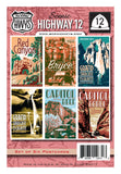 Scenic Highway 12 Postcard Set