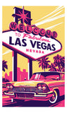 Desert Oasis Postcard Set