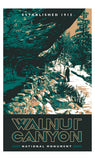Arizona Trails Postcard Set