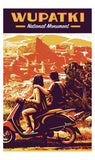 Arizona Trails Postcard Set