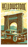 Park-to-Park Postcard Set