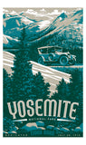 Park-to-Park Postcard Set