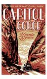 Scenic Rails and Trails Postcard Set