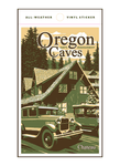 Illustration of vintage car at Oregon Caves National Monument